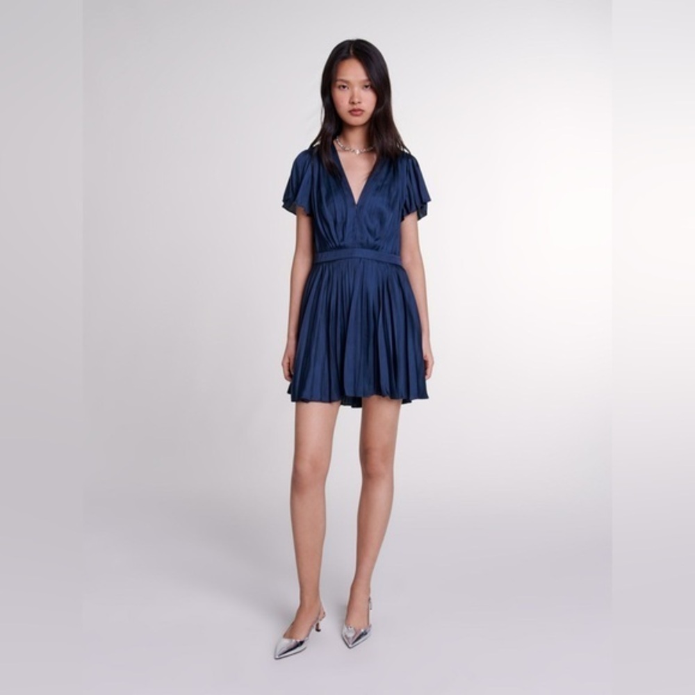 MAJE
REVILLAE DRESS